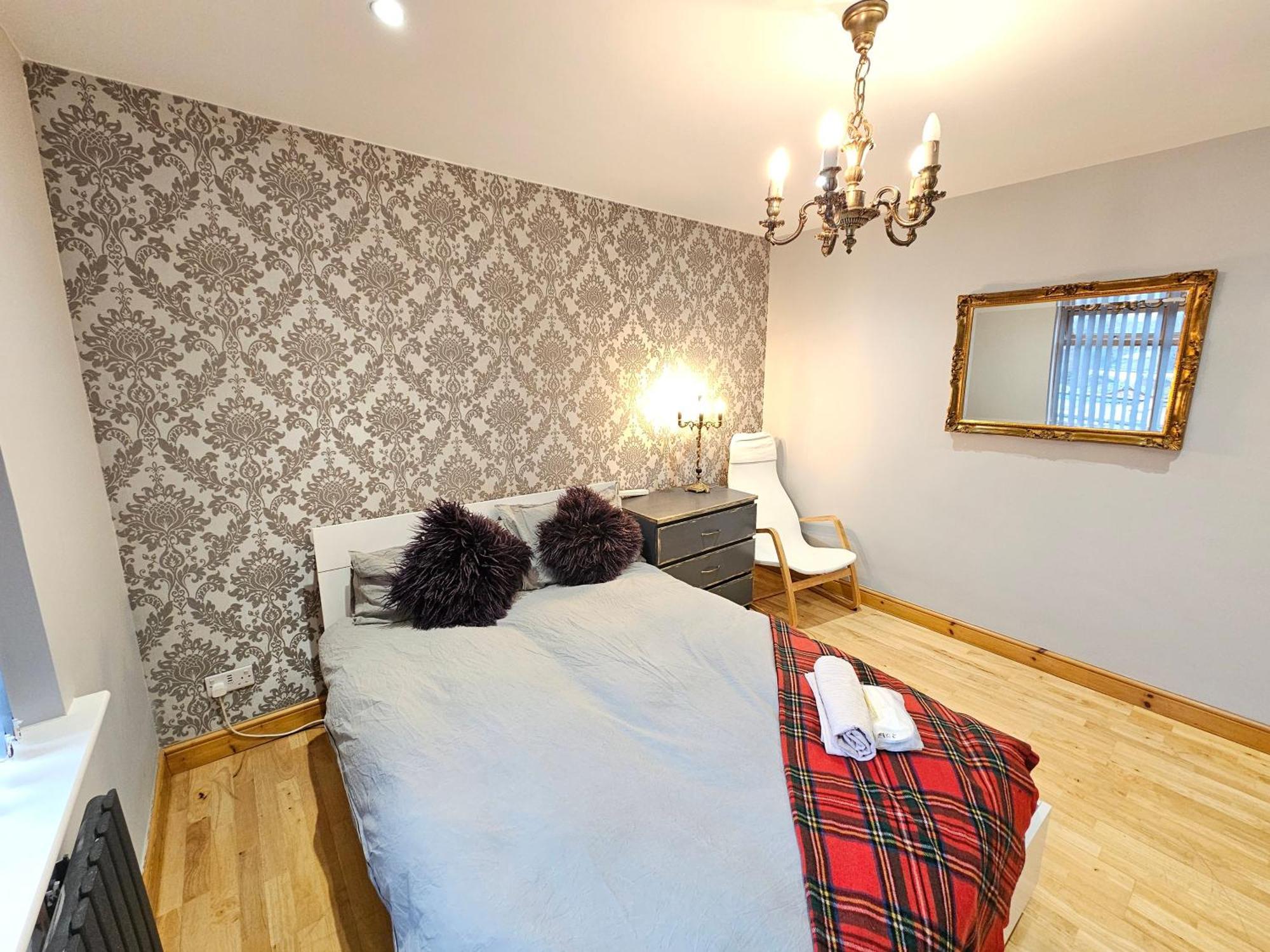 Beautiful Guest Rooms, Free Parking, 30Min Heathrow, 40Min Wembley, 60Min Central London Greenford  Bagian luar foto